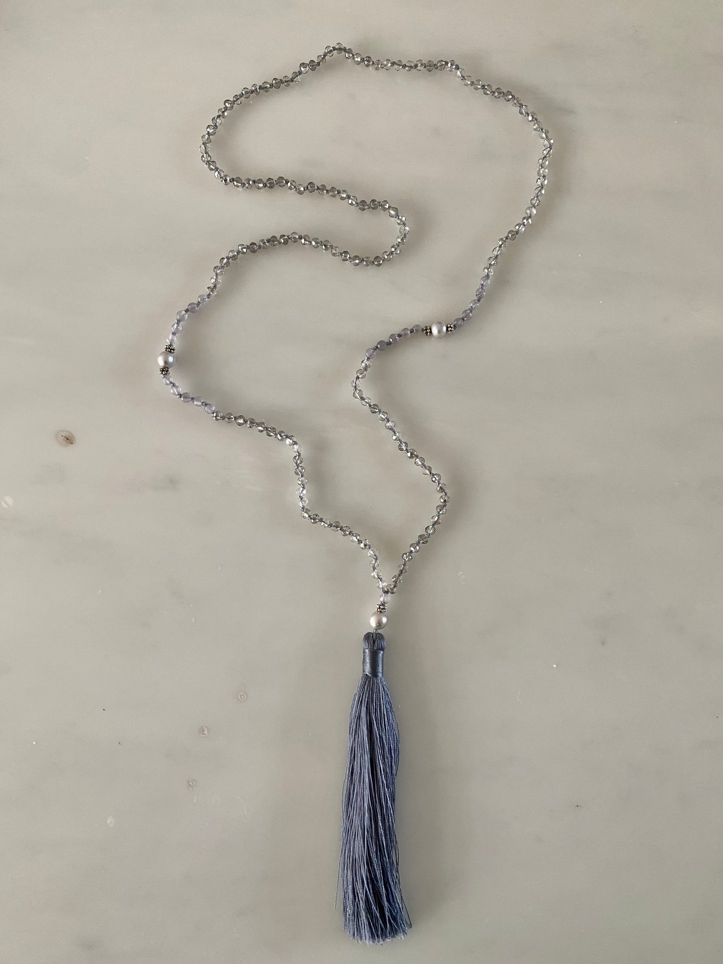 SILVER PEARL MOON