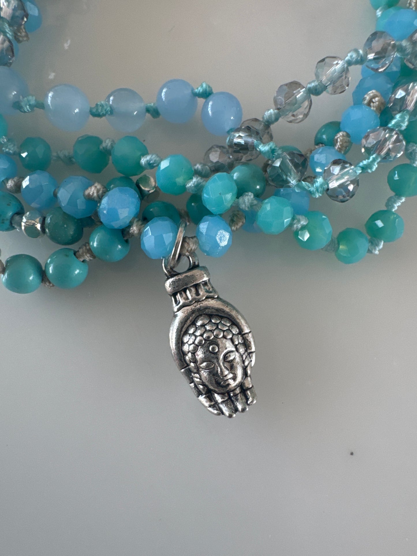 BALI OCEAN BUDDA BRACELET