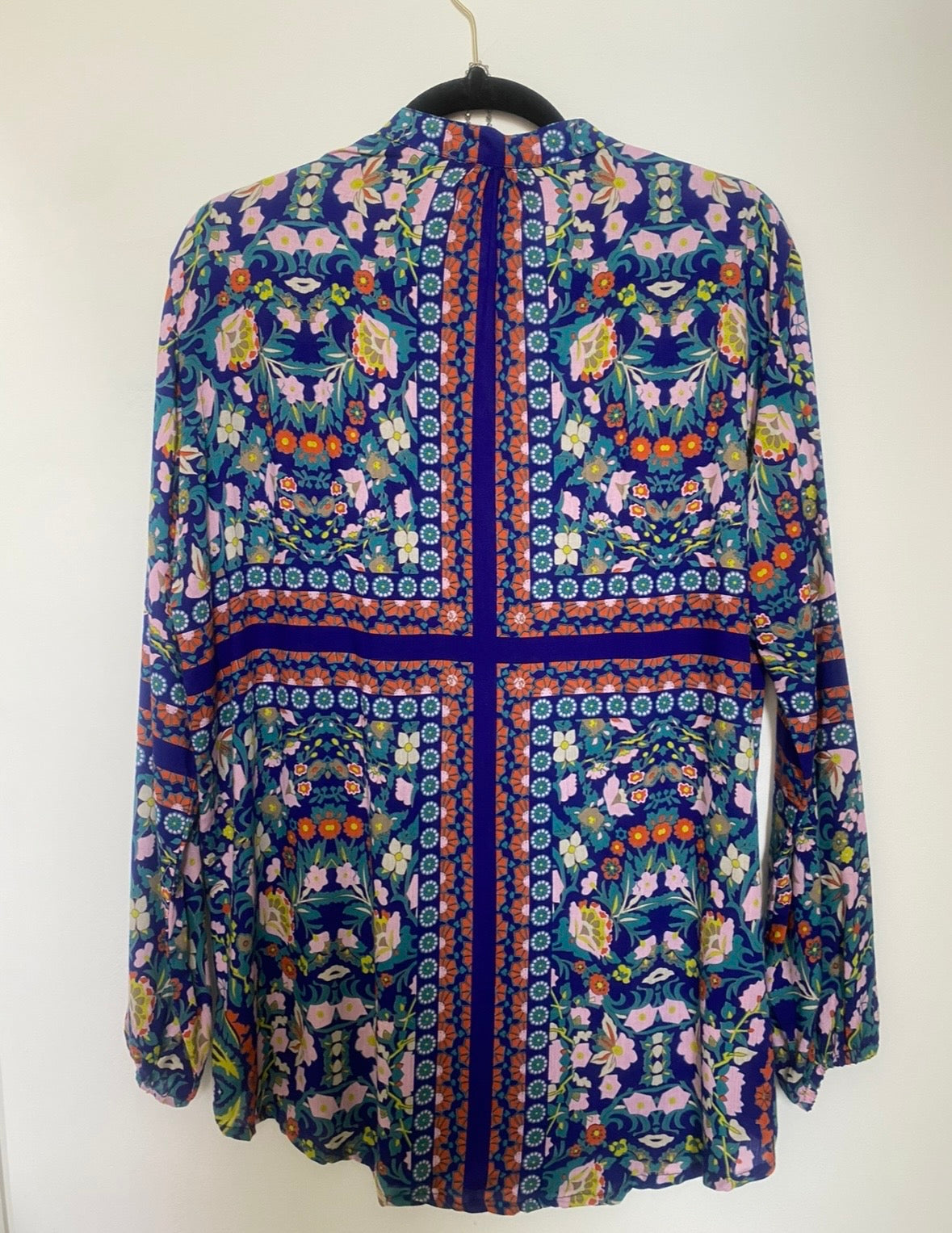CALIFORNIA LOUNGE SHIRT IN ATLAS BLOOM