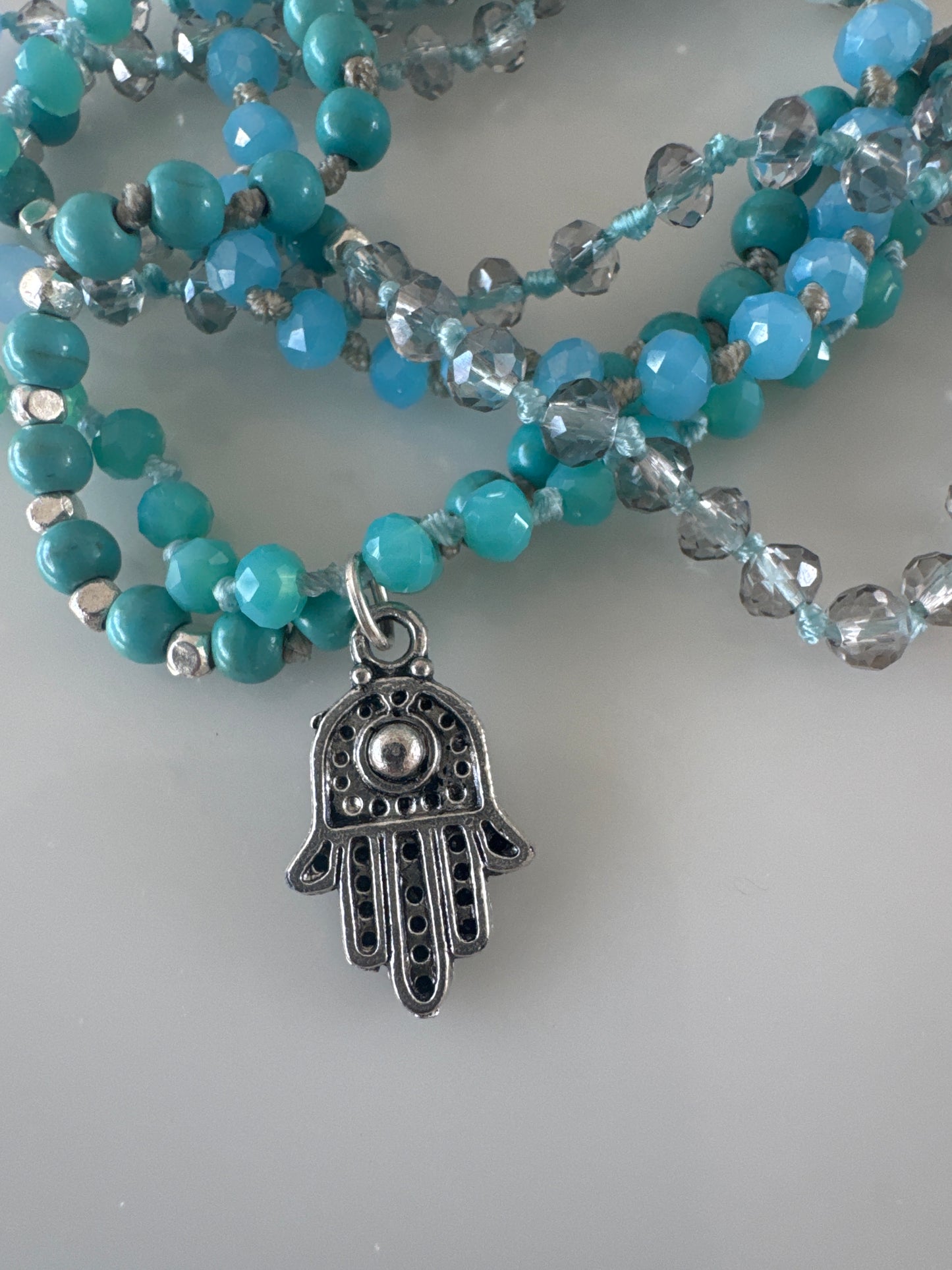 BALI OCEAN BUDDA BRACELET