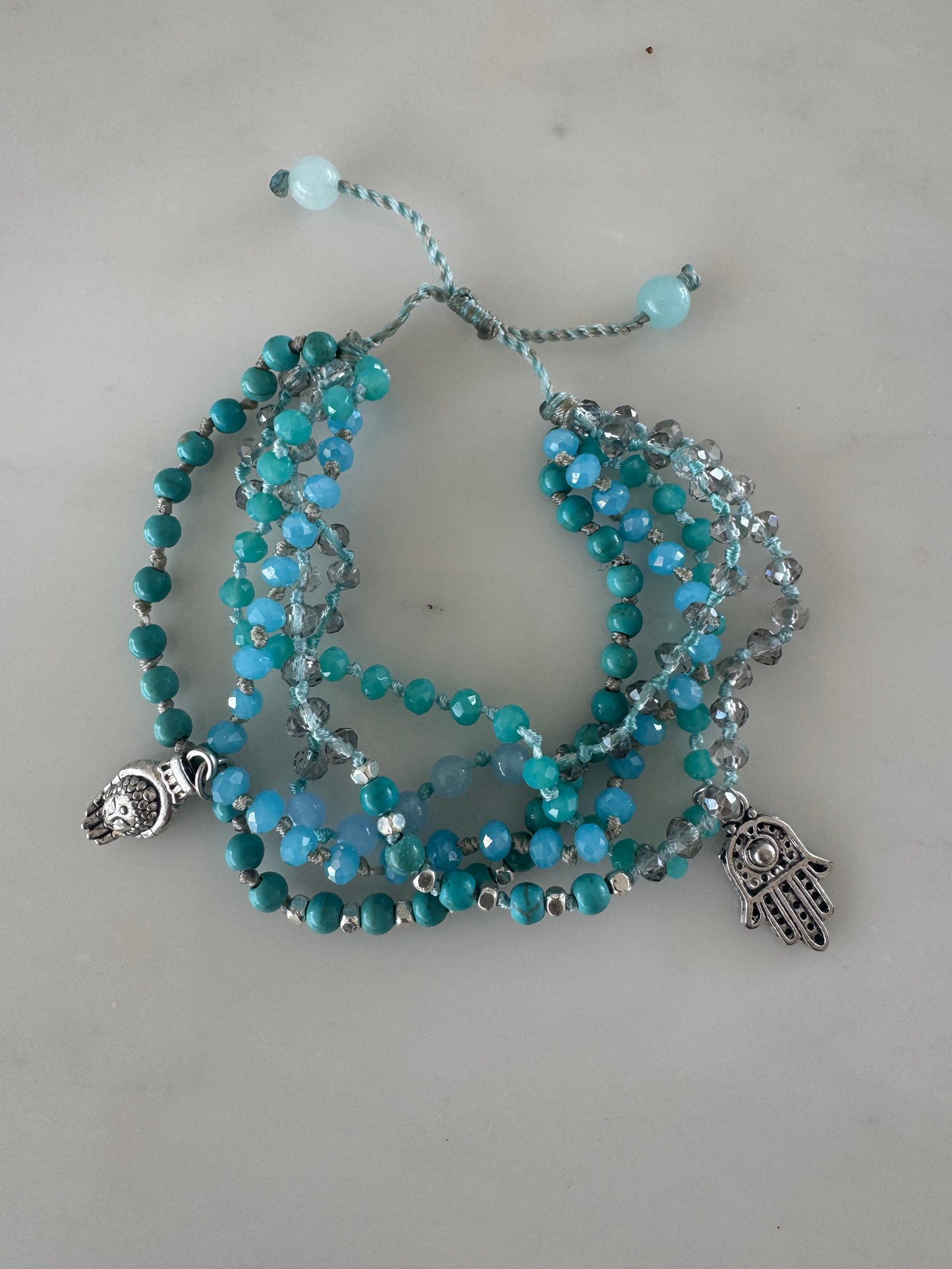 BALI OCEAN BUDDA BRACELET