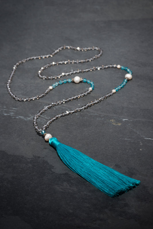 TURQUOISE OCEAN PEARL