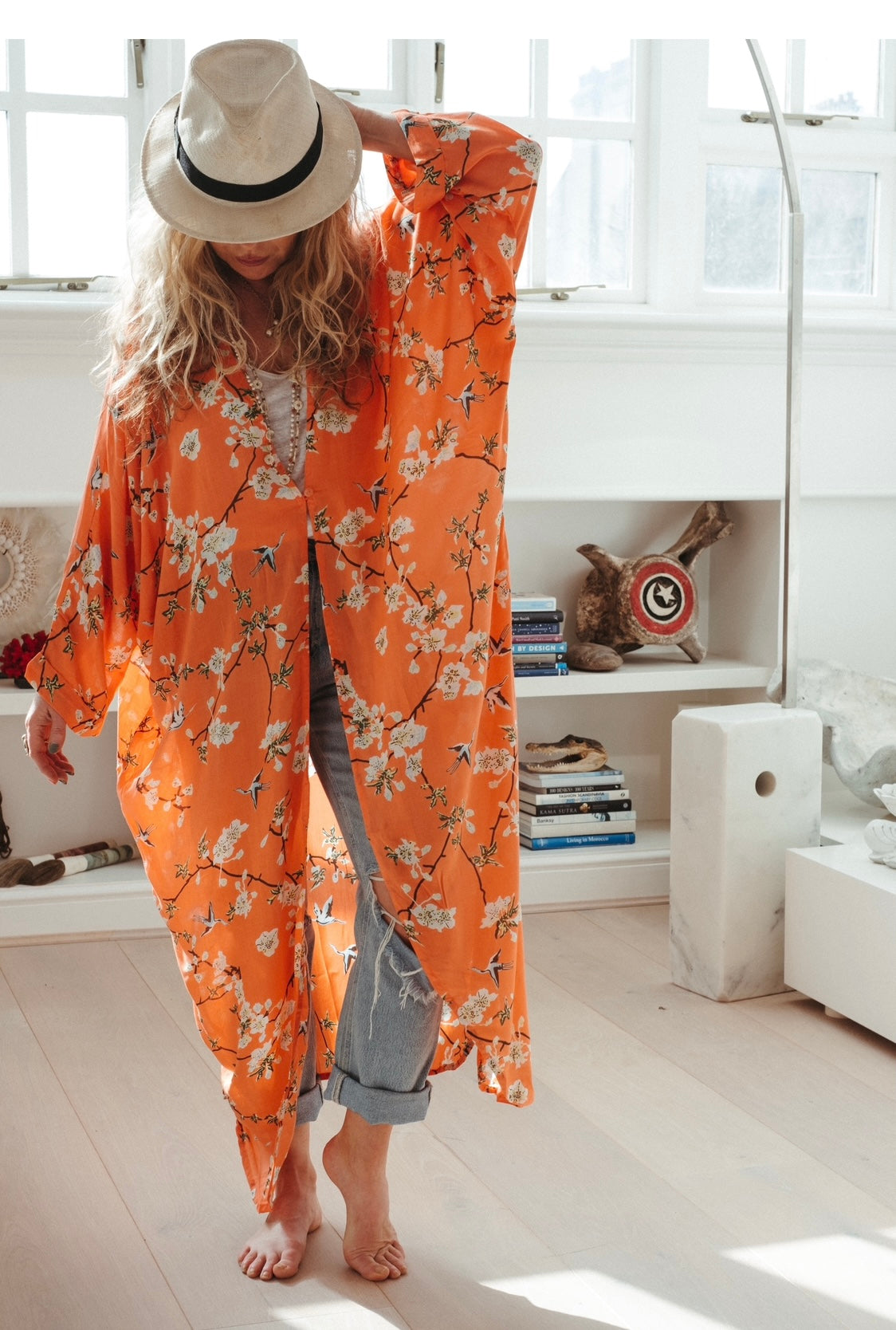 KYOTO DUSTER ROBE (6 Colourways)