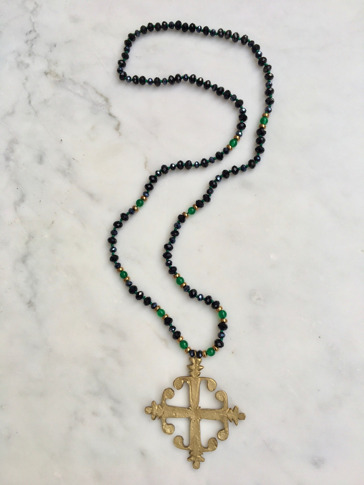 NEW YORK CROSS EMERALD BOHEME