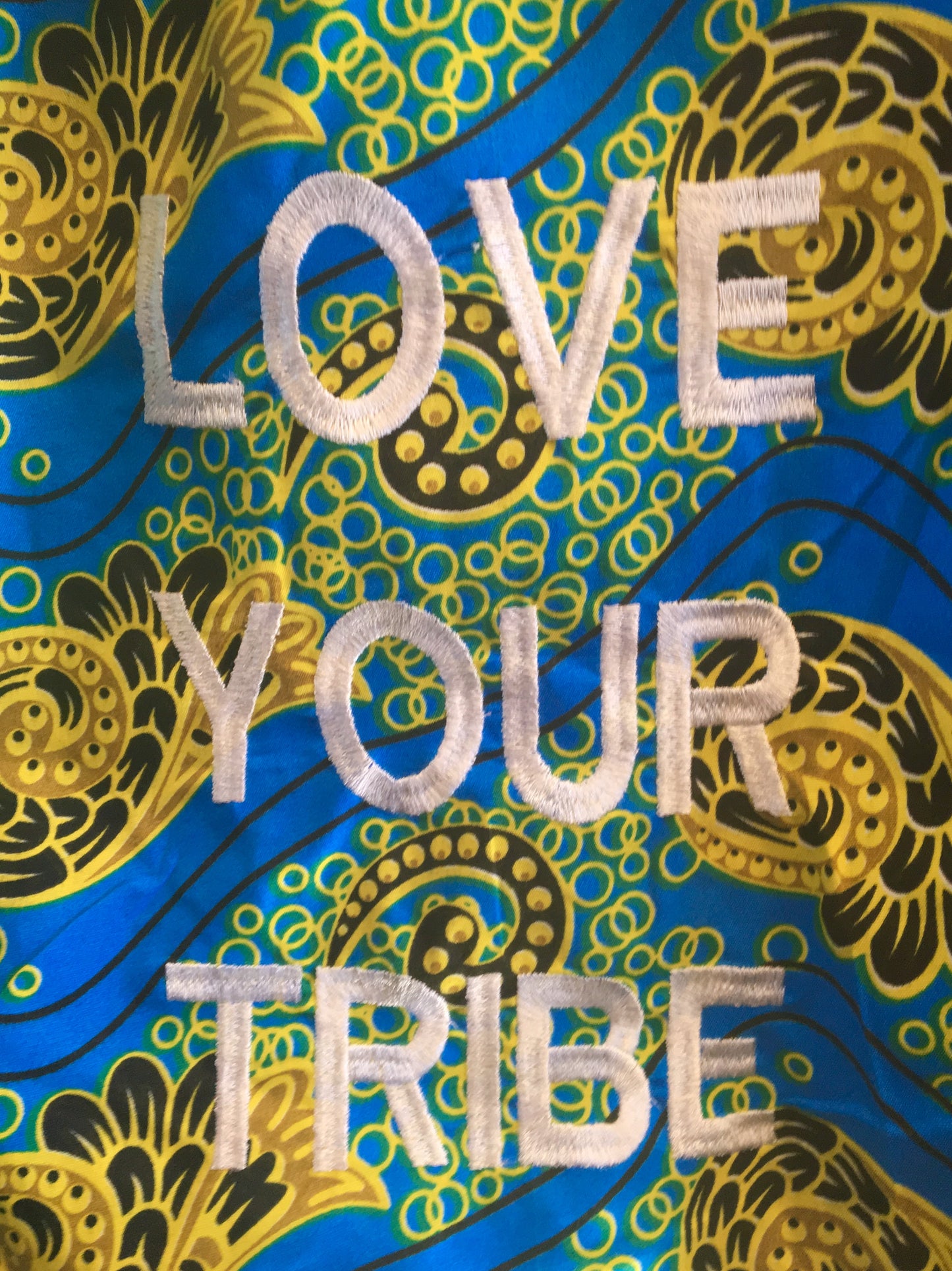 LOVE YOUR TRIBE BAG