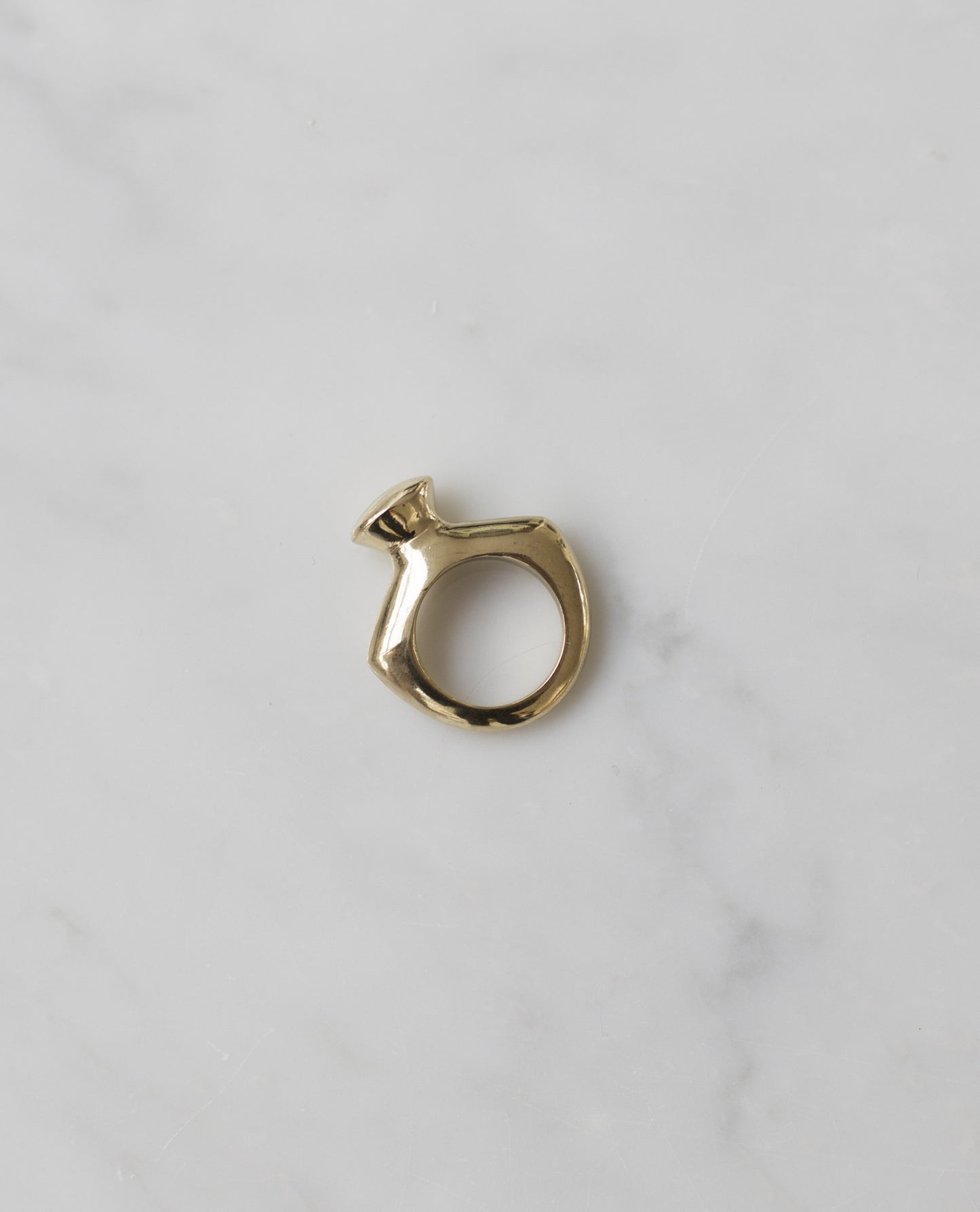 LARGE LAMU RING