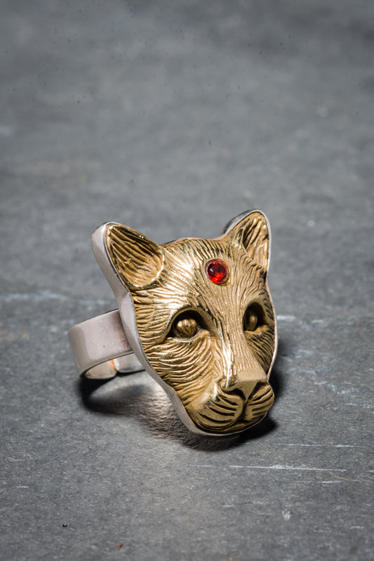 PANTHER RING