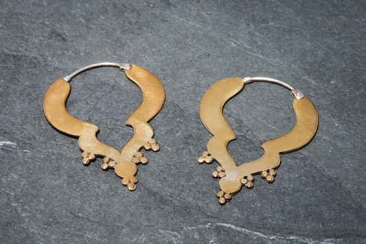 AYA EARRINGS