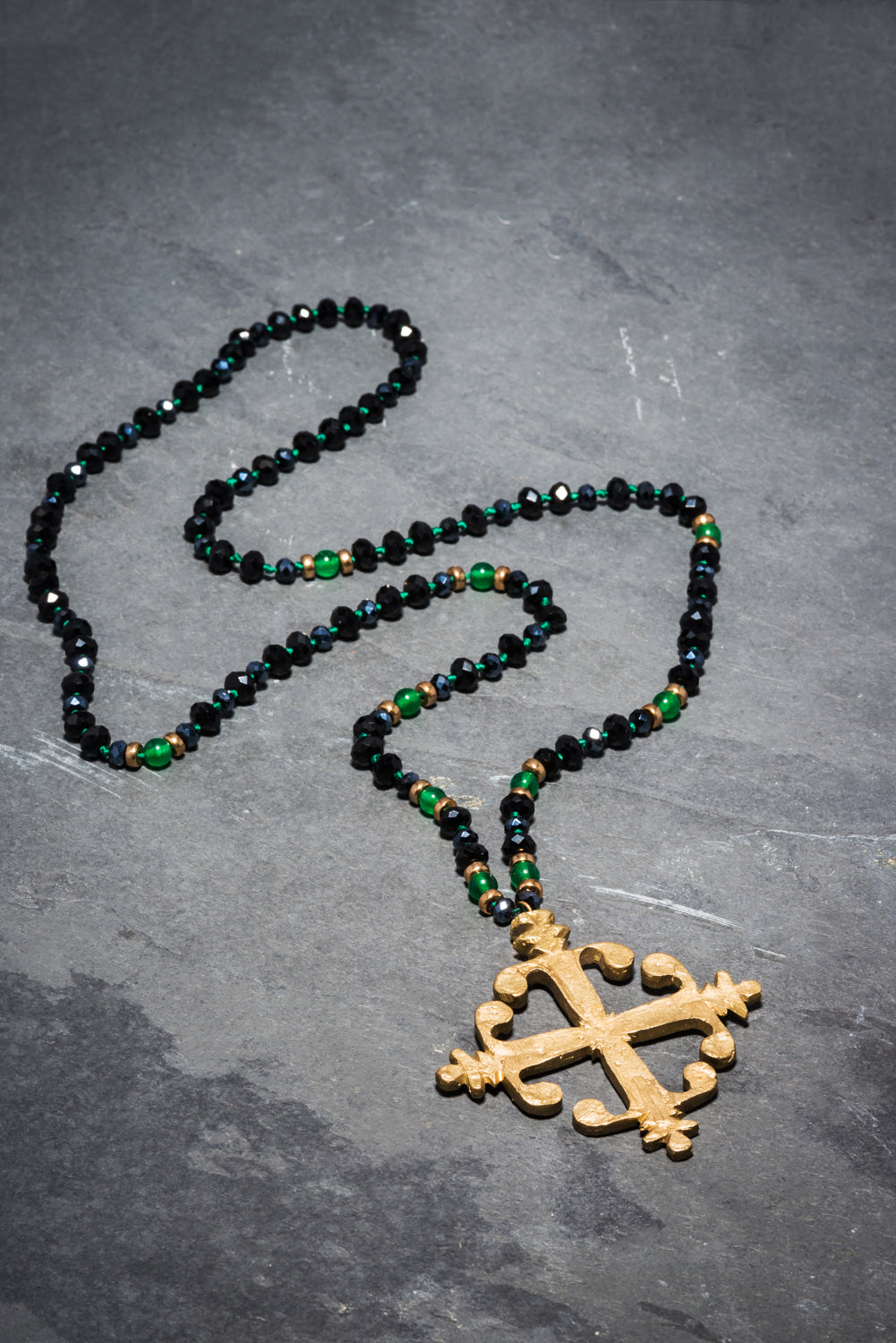 NEW YORK CROSS EMERALD BOHEME