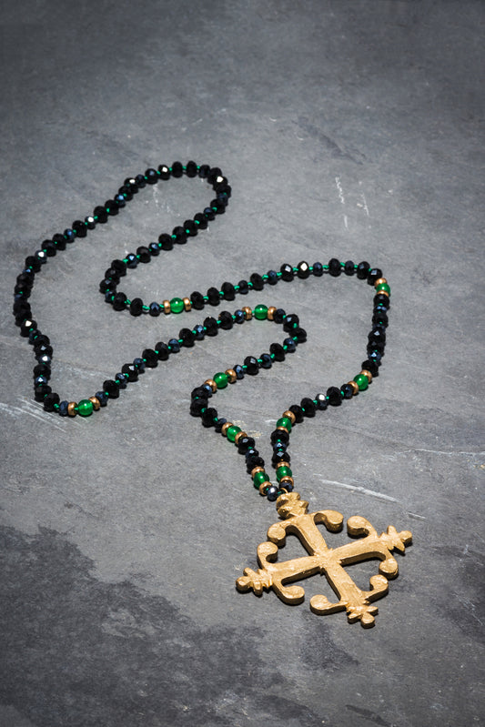 NEW YORK CROSS EMERALD BOHEME