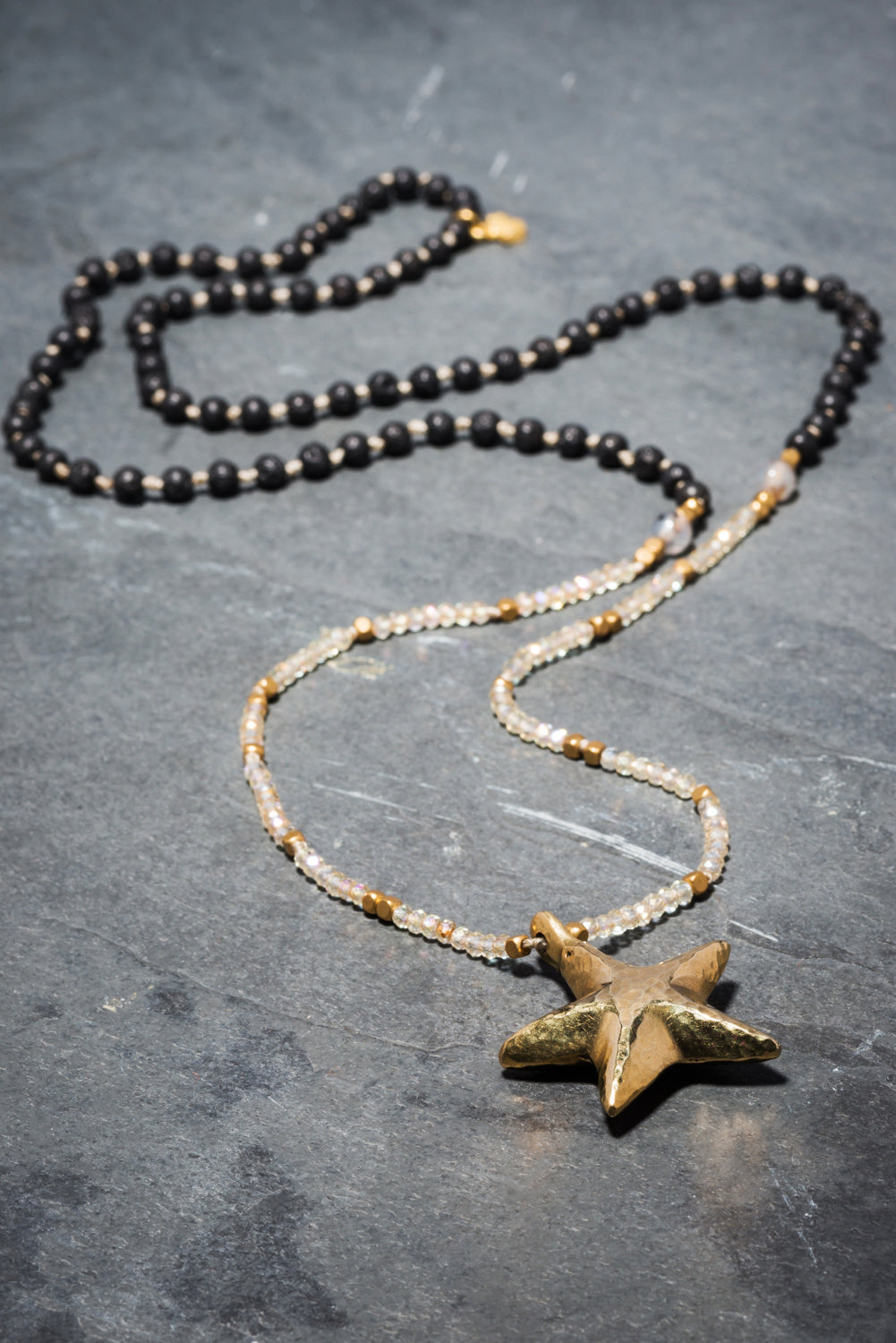 STARFISH BEACH GOLDEN