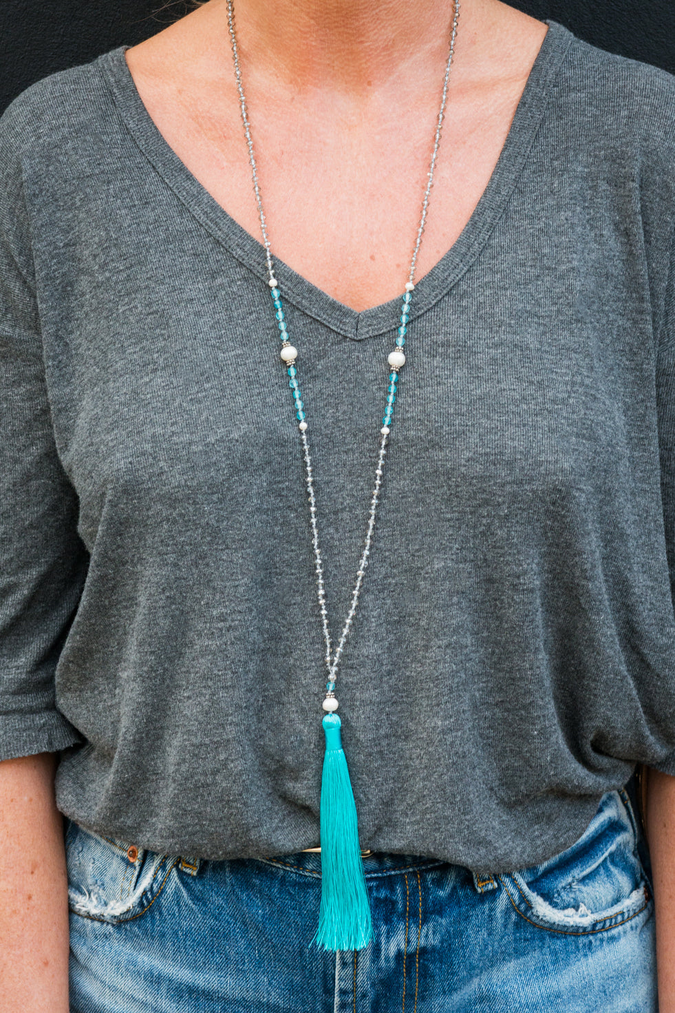 LITTLE CLOUDS OVER THE OCEAN