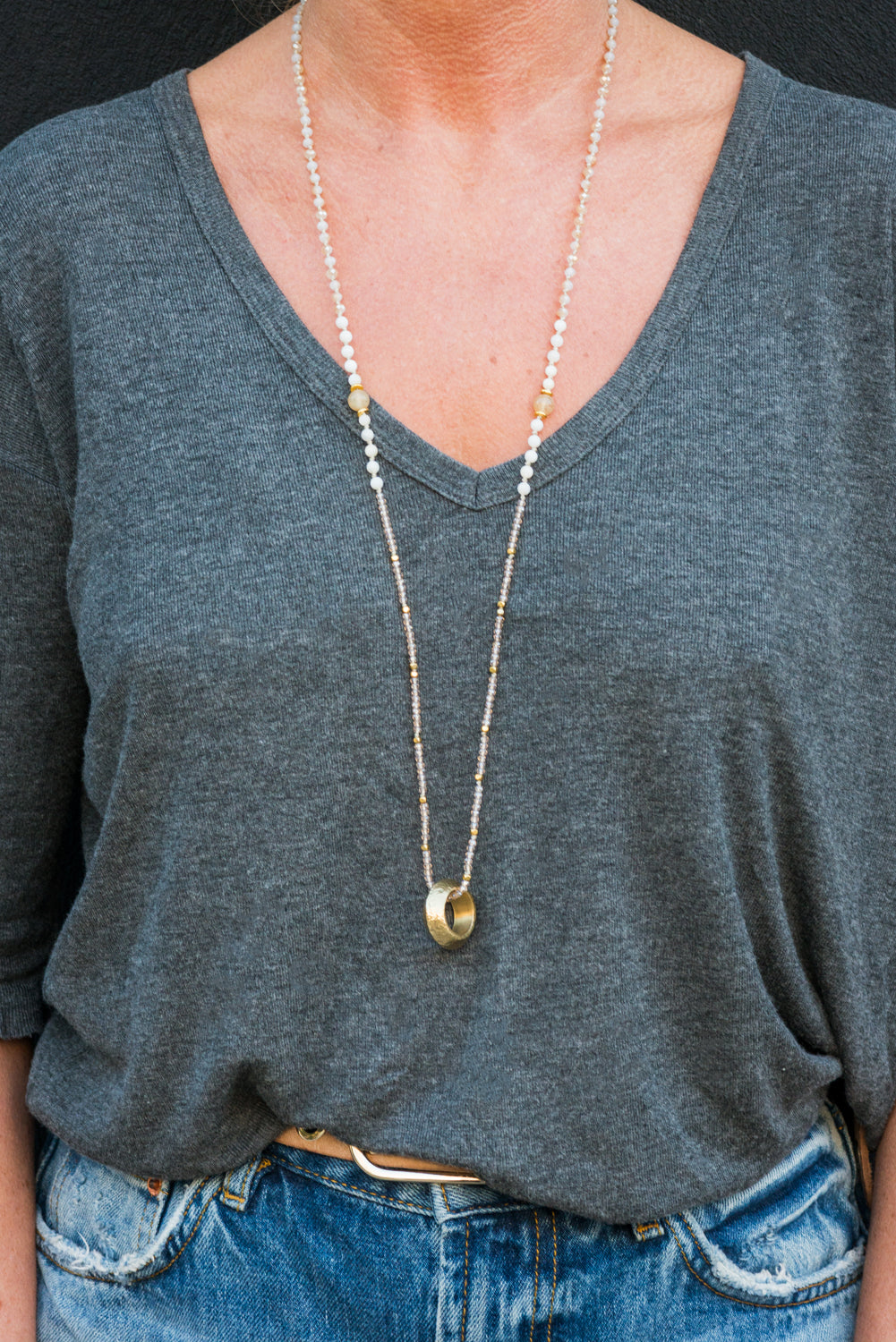 GOLDEN HOUR PROMISE RING