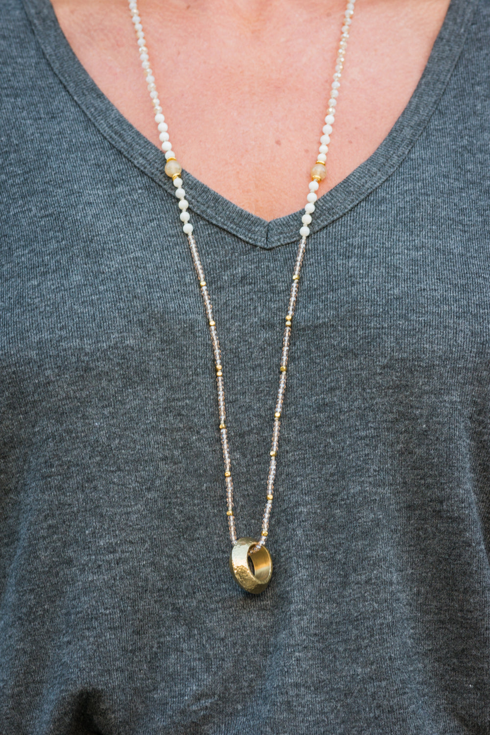 GOLDEN HOUR PROMISE RING