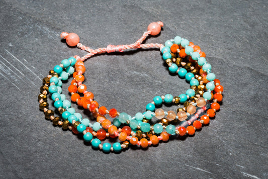 CORAL REEF BRACELET