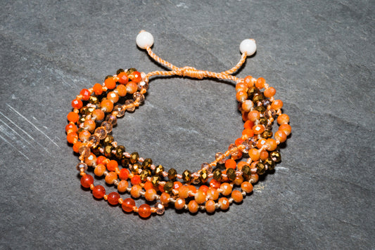 GOLDEN HOUR BRACELET