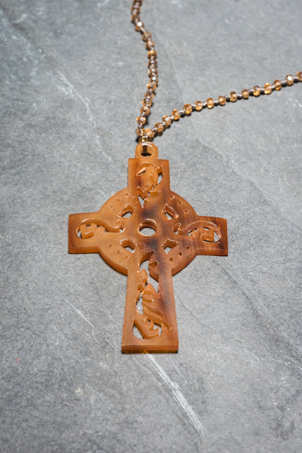 BALINESE TAN CROSS