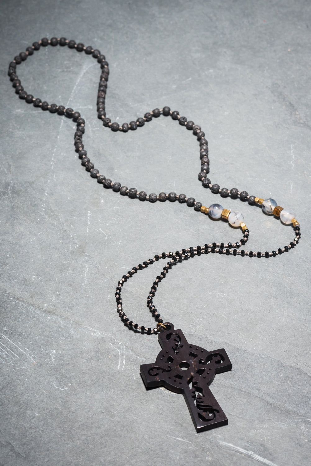 BALINESE BLACK CROSS