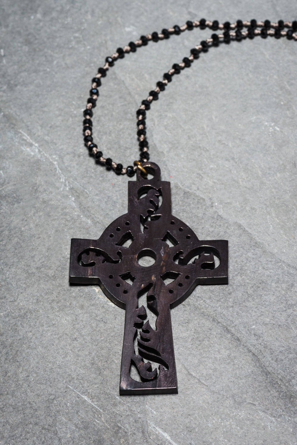 BALINESE BLACK CROSS