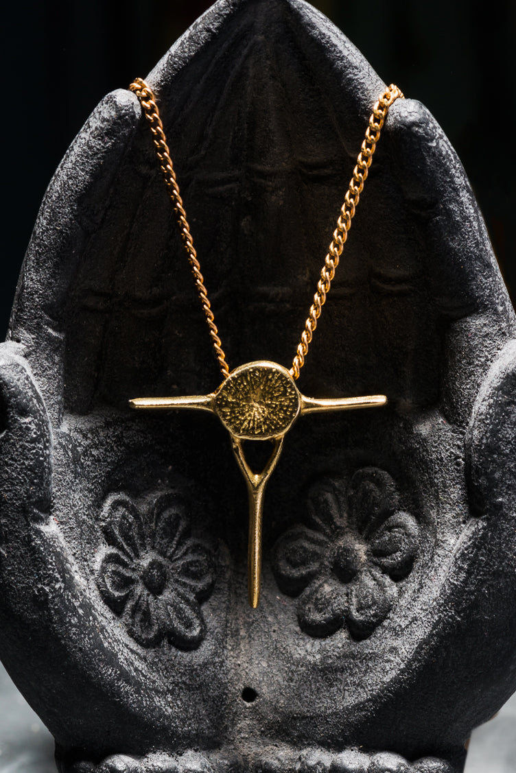 FABLE WHALEBONE PENDANT