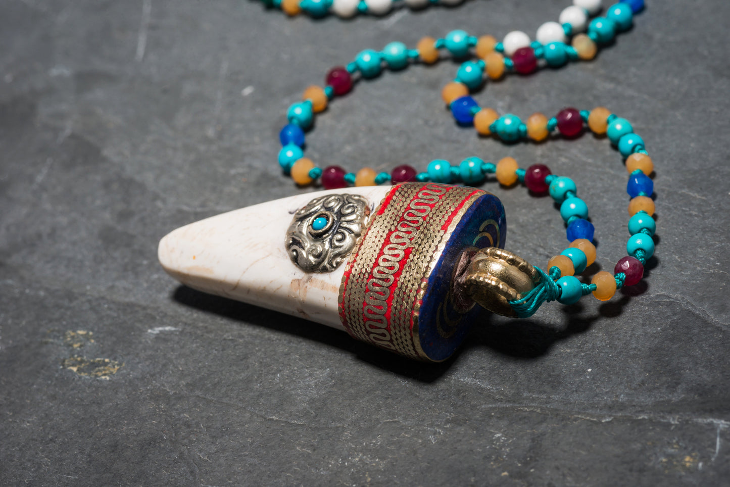 MOROCCAN MOSAIC TUSK