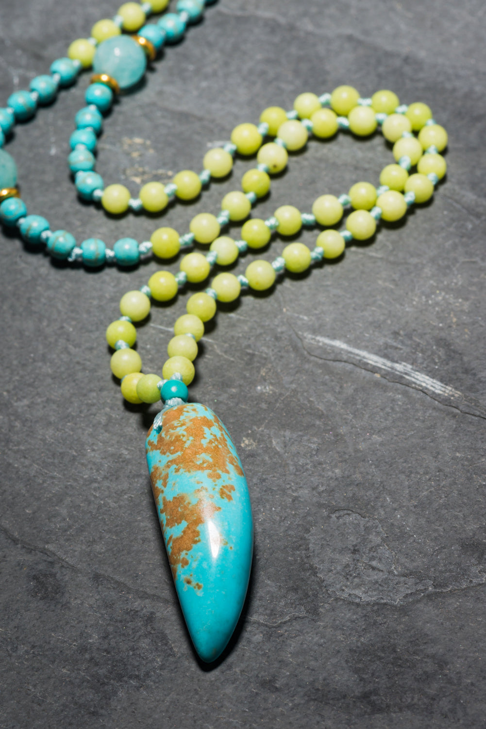 LIME TREE ISLAND TUSK
