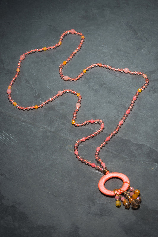 CRYSTAL SUNRISE HOOPLA