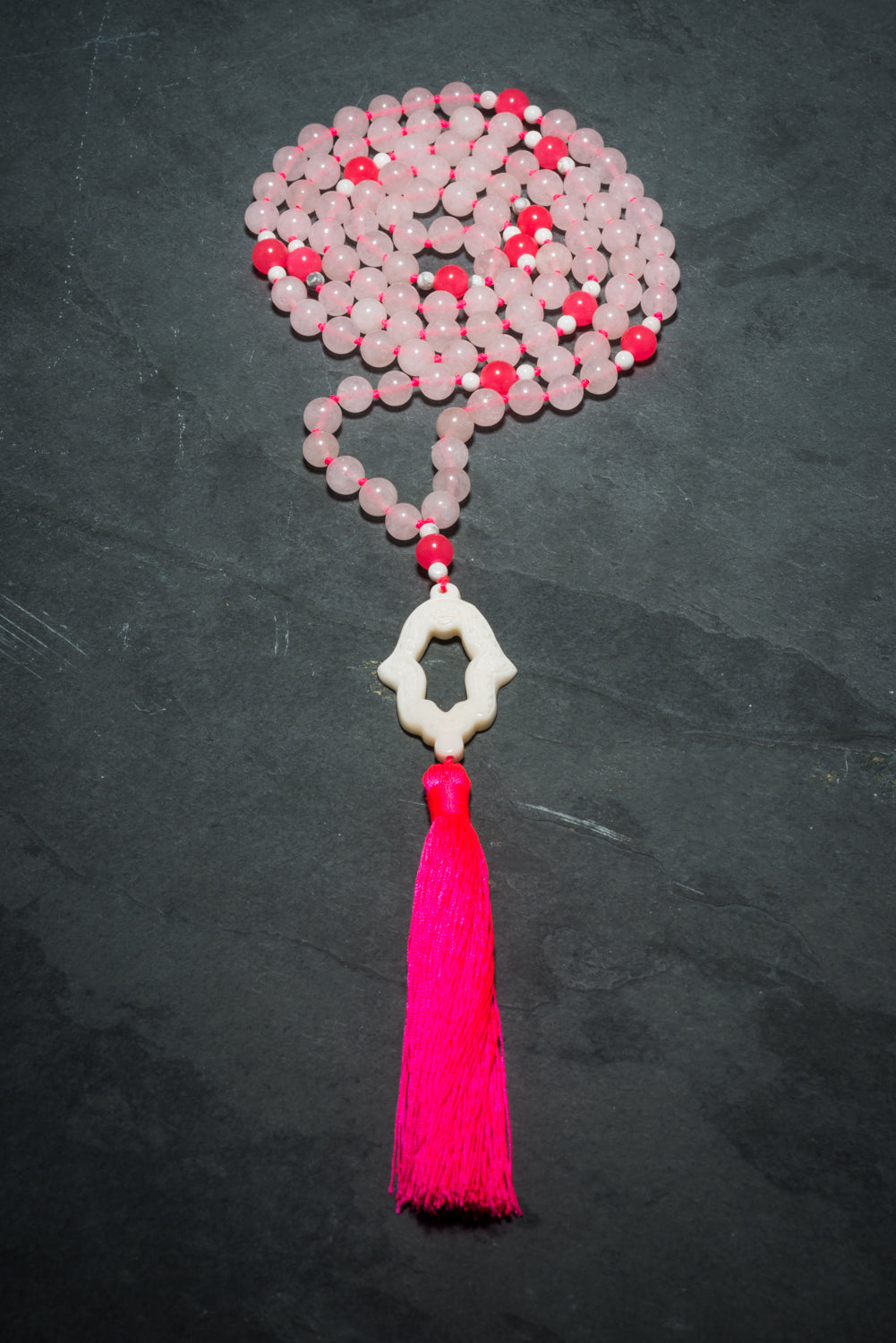 UNCONDITIONAL LOVE HAMSA MALA