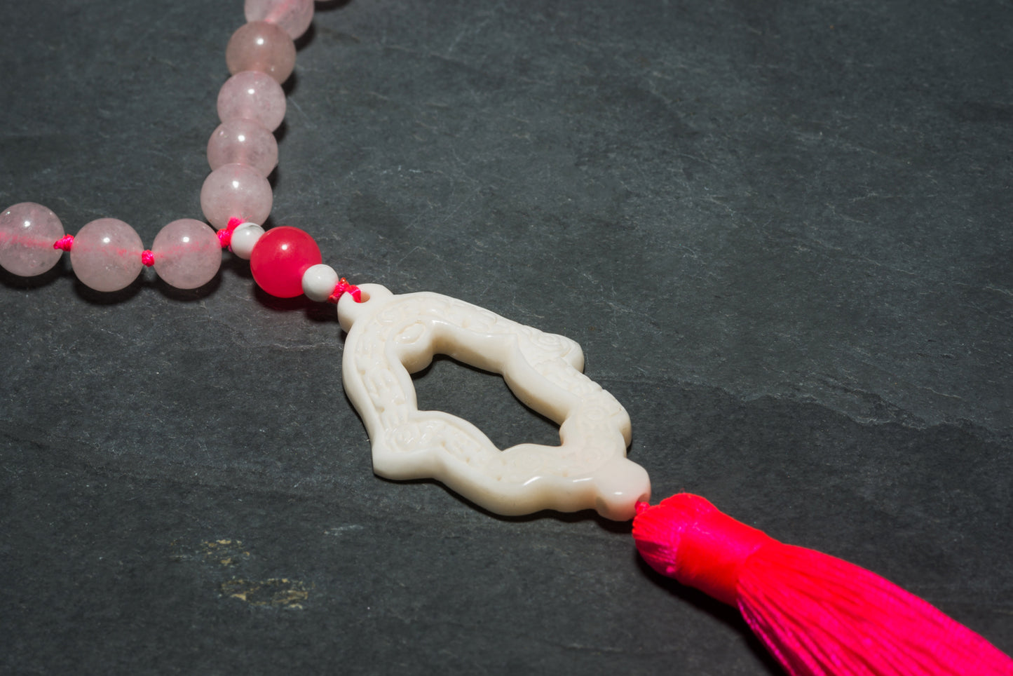 UNCONDITIONAL LOVE HAMSA MALA