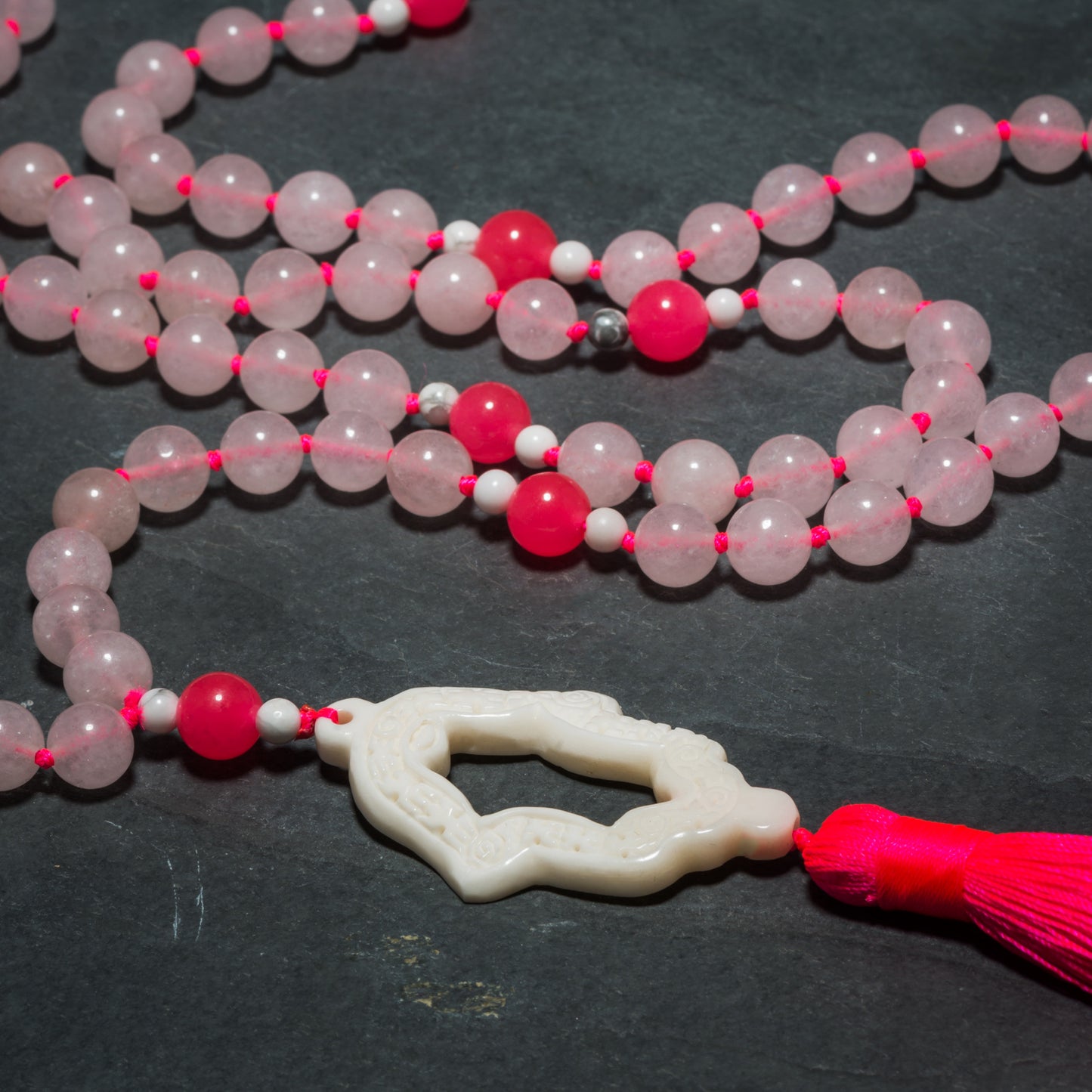 UNCONDITIONAL LOVE HAMSA MALA