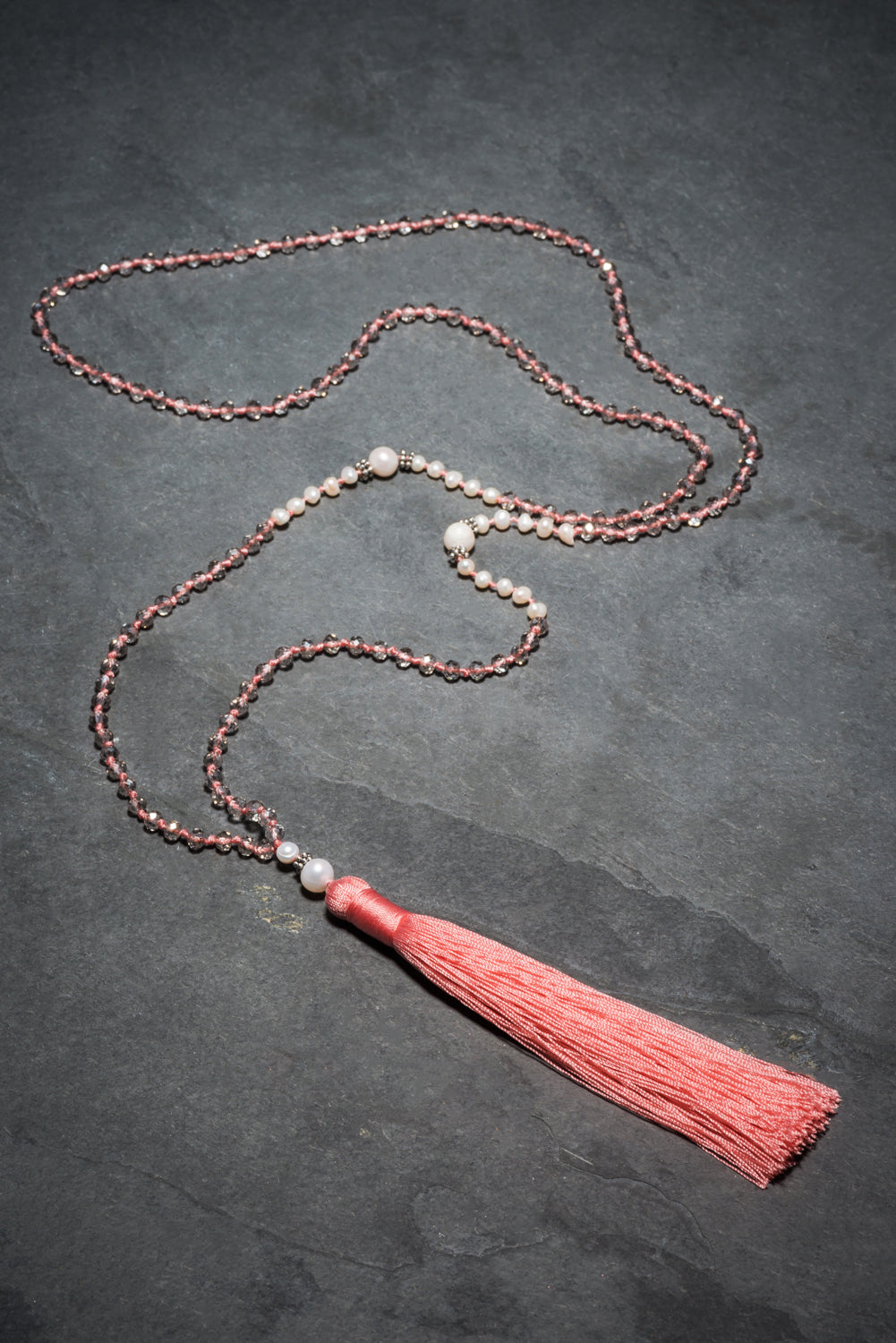 PEARLED PINK SAND DANCER