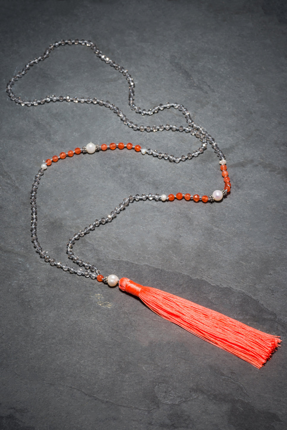 HOT CORAL CLOUD ISLAND