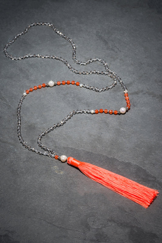 HOT CORAL CLOUD ISLAND