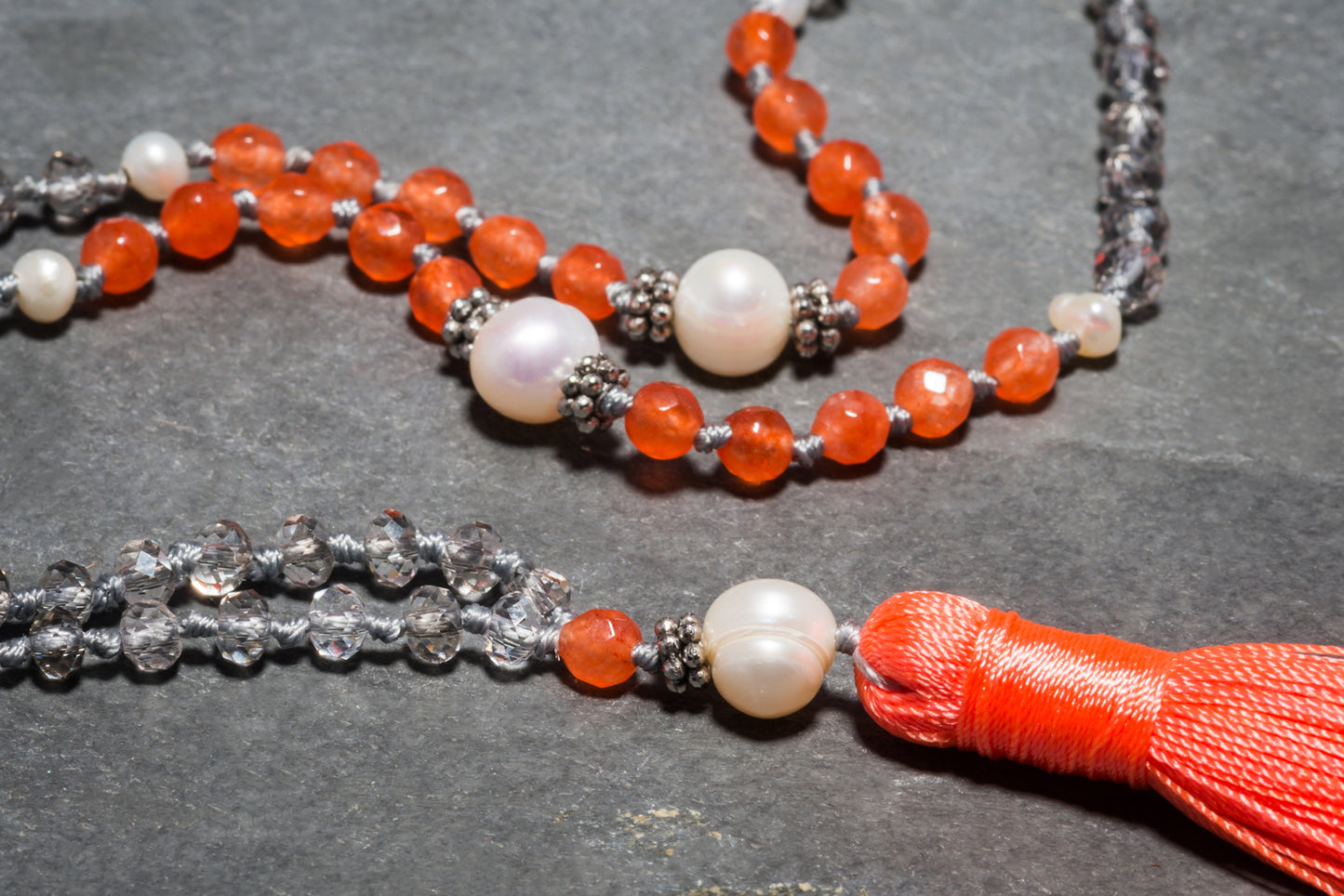 HOT CORAL CLOUD ISLAND