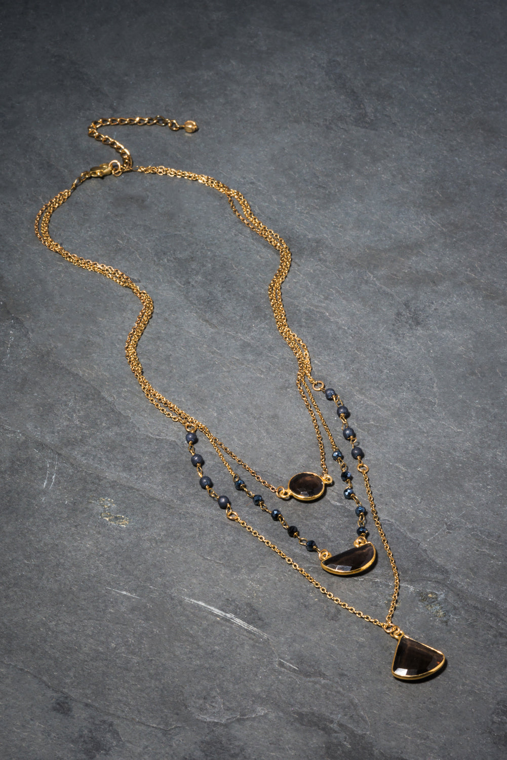 BABYLON NECKLACE
