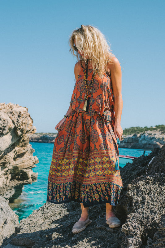 JAIPUR JUMPSUIT SIENNA