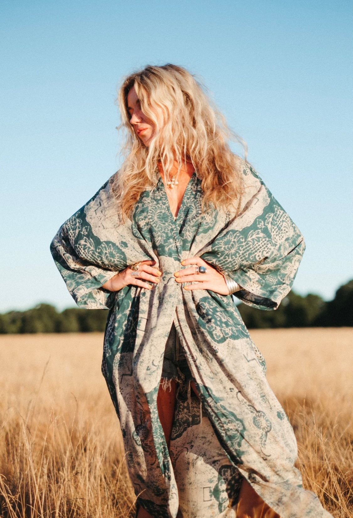 BOHEMIA DUSTER (3 Colourways)