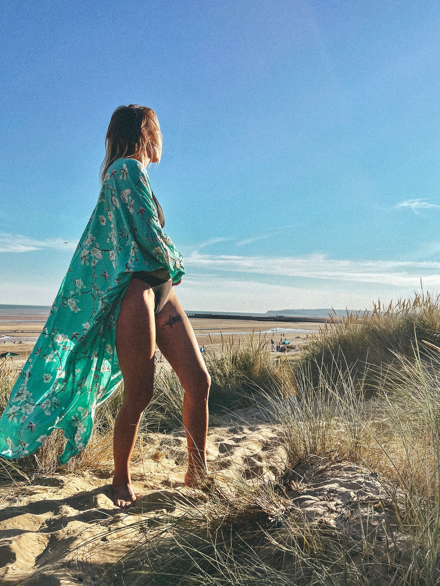 KYOTO DUSTER ROBE (6 Colourways)