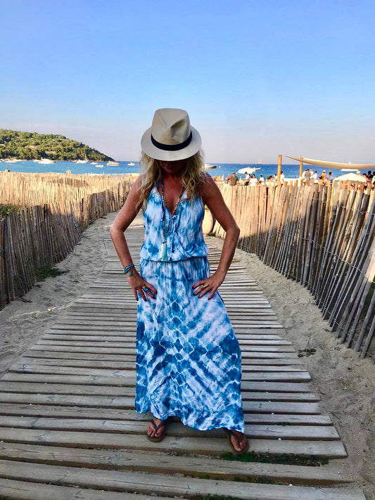 THE WAVE DRESS (3 Colourways)