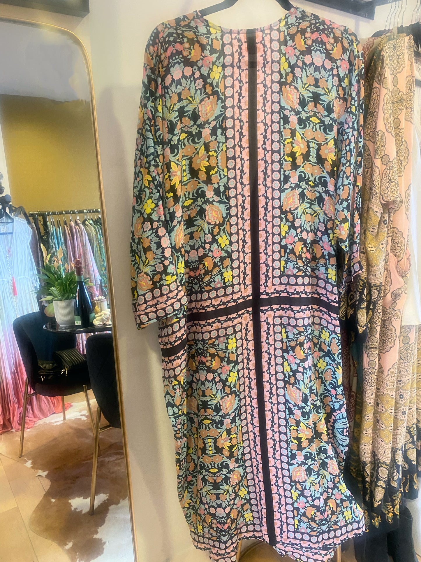 CALIFORNIA DUSTER ROBE IN STARSTRUCK