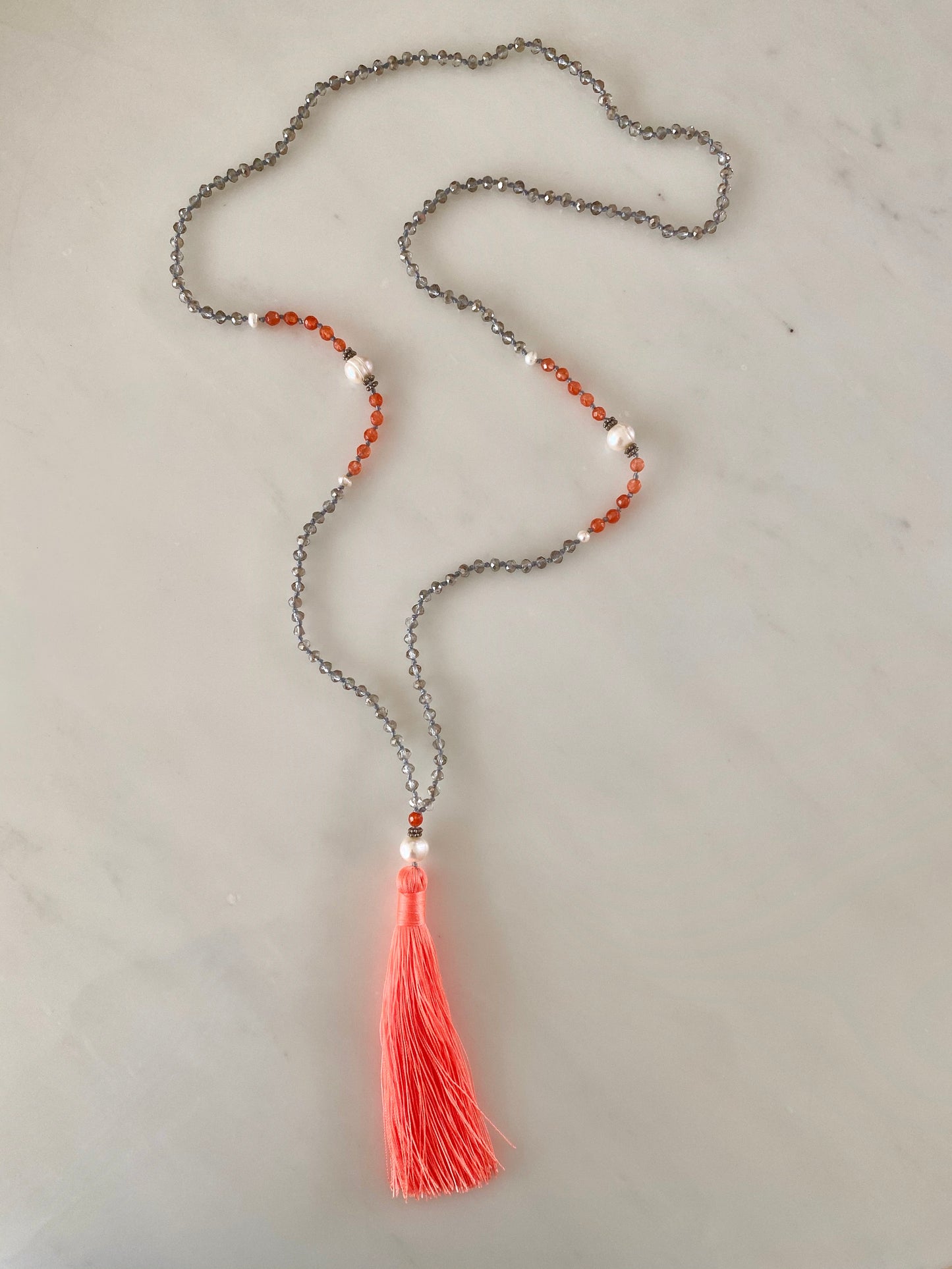 HOT CORAL CLOUD ISLAND