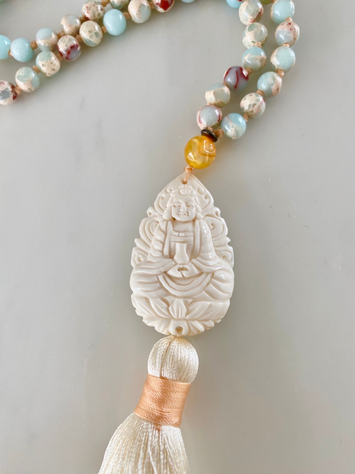 LOTUS BUDDHA UPLIFTING