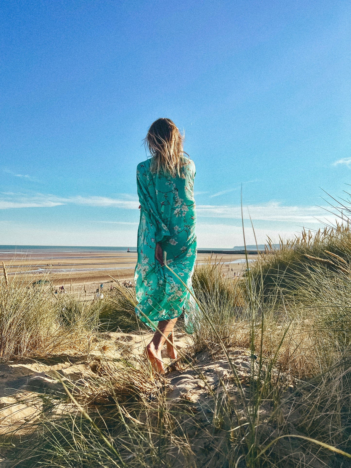 KYOTO DUSTER ROBE (6 Colourways)