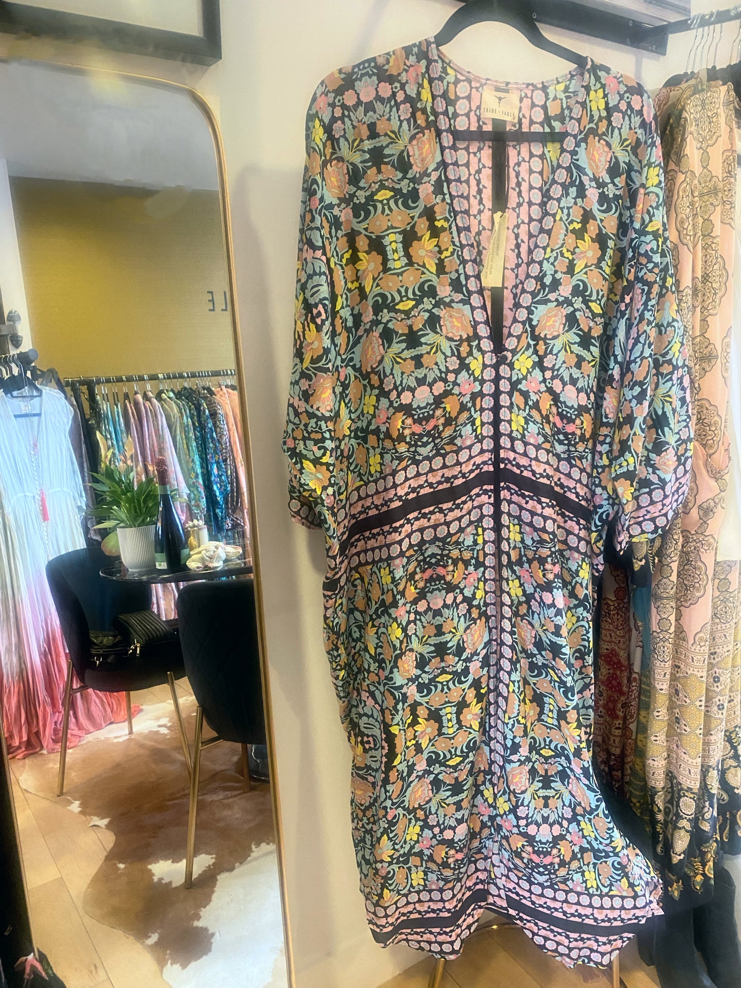 CALIFORNIA DUSTER ROBE IN STARSTRUCK