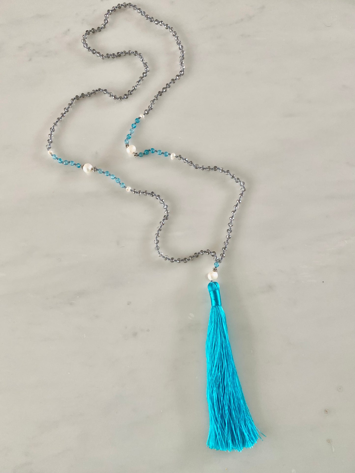 TURQUOISE OCEAN PEARL