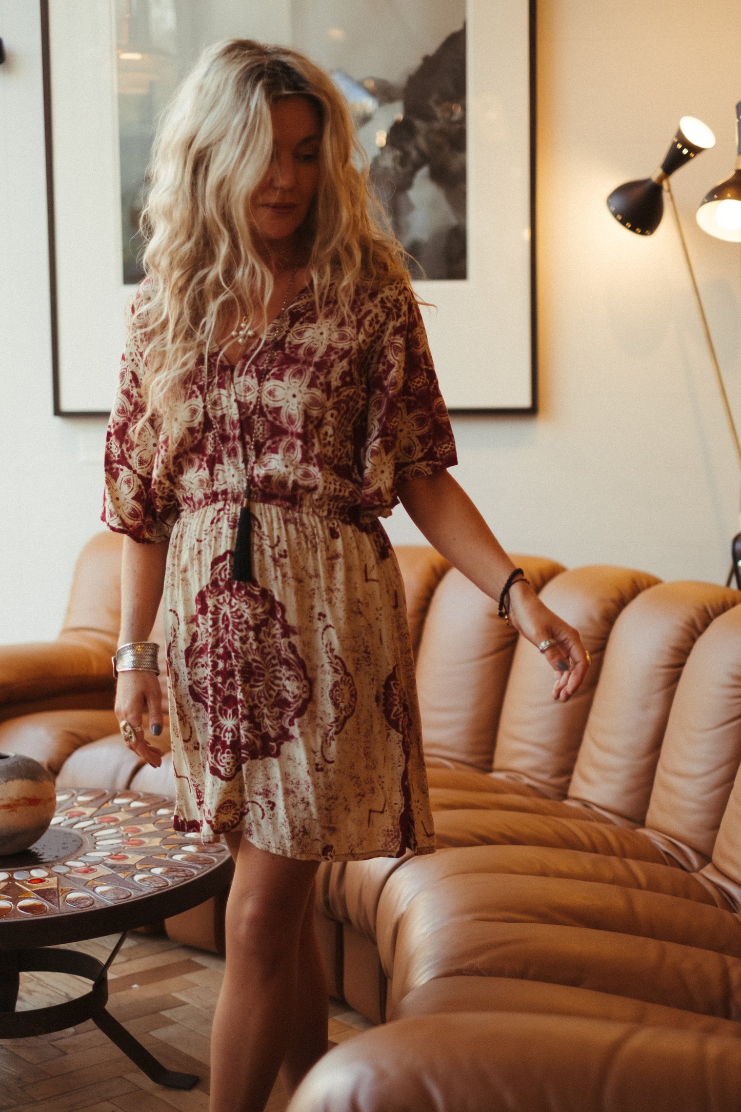 BOHEMIA SHORT BONITA DRESS (3 Colourways)