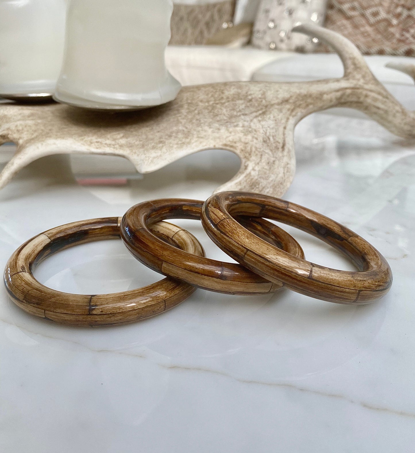 SAFARI NATURAL BANGLE