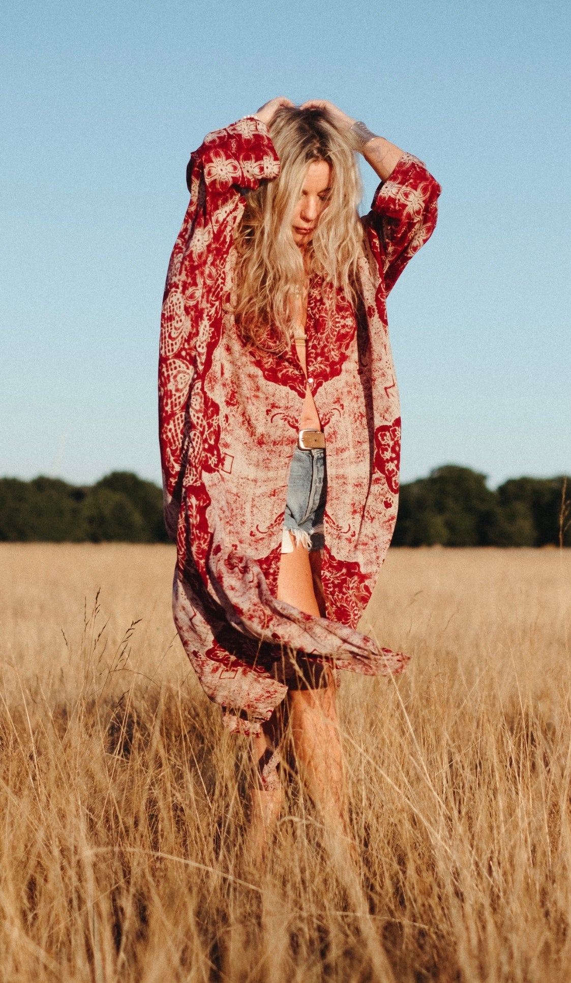 BOHEMIA DUSTER (3 Colourways)