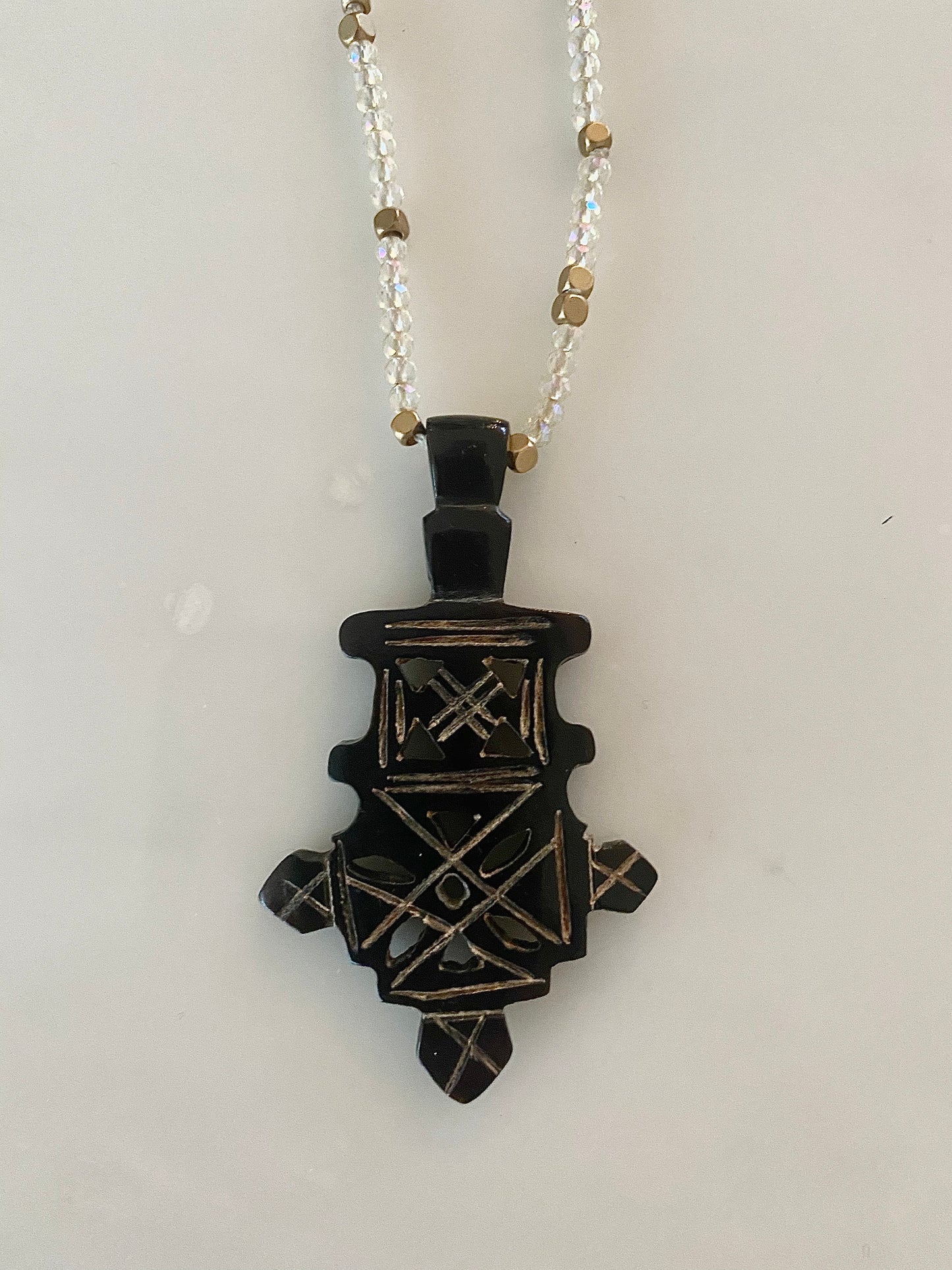 ETHIOPIAN BOHEMIAN TALISMAN