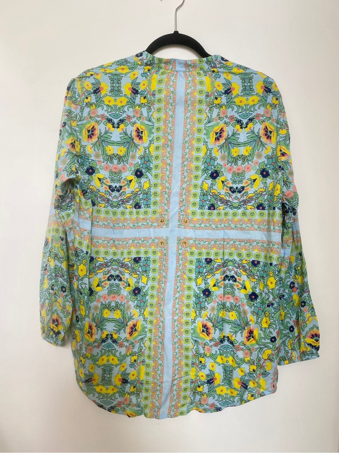 CALIFORNIA LOUNGE SHIRT IN OCEAN HAZE